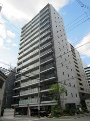 リビオレゾン中央鎗屋町の物件外観写真